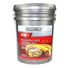 瓷霸U8 燃氣機油 16、18L